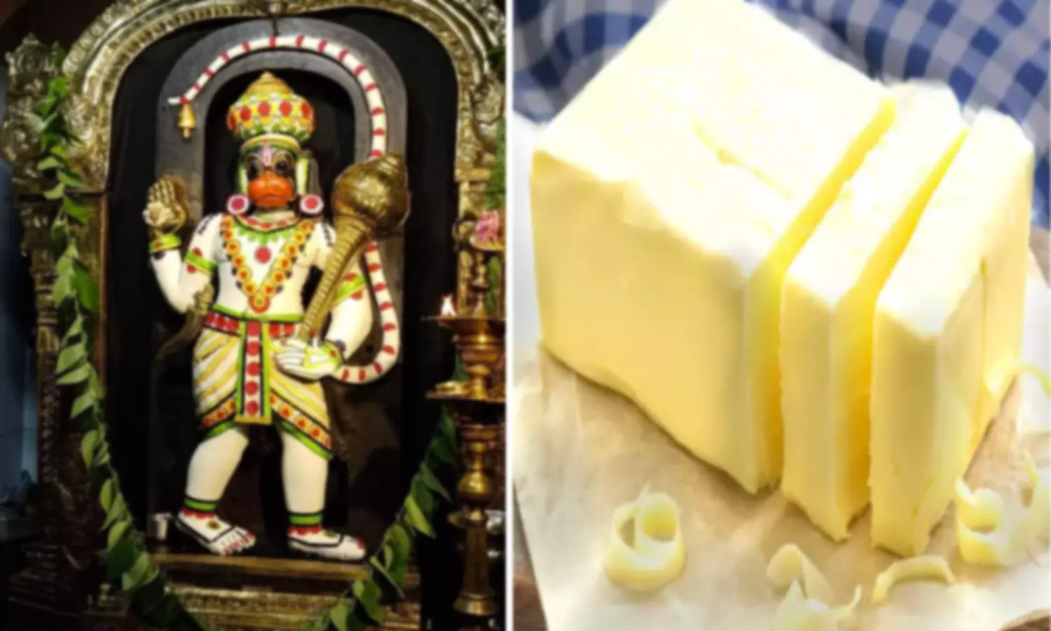 வெண்ணெய் காப்பு செய்வது ஏன்?