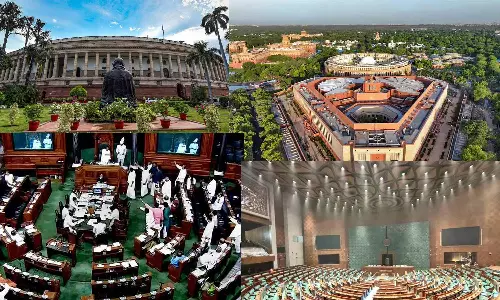 பாராளுமன்ற சிறப்புக் கூட்டத்திற்கான நிகழ்ச்சி நிரல் வெளியீடு