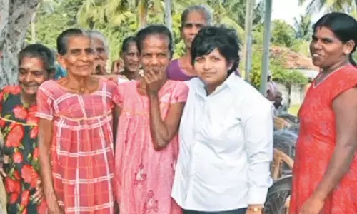 விடுதலை புலிகள் தலைவர் பிரபாகரன் மகள் உயிரோடு இருக்கிறாரா?