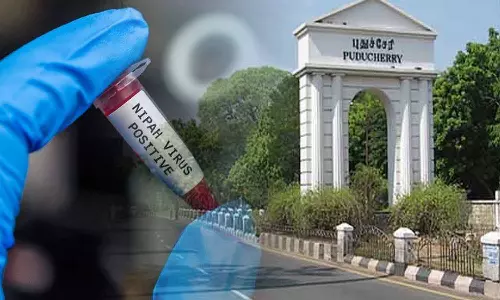 கேரளாவில் நிபா வைரஸ் பரவல்: மாகியில் மாணவர்கள் கட்டாயம் முககவசம் அணிய வேண்டும்- புதுவை அரசு உத்தரவு
