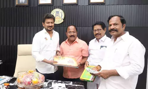 வேலூரில் வருகிற 17-ந்தேதி தி.மு.க. முப்பெரும் விழா: முதலமைச்சர் மு.க.ஸ்டாலின், அமைச்சர்கள் வருகை