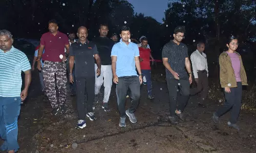 மலைவாழ் மக்களிடம் குறைகளை கேட்டறிந்த அமைச்சர் மா.சுப்பிரமணியன்