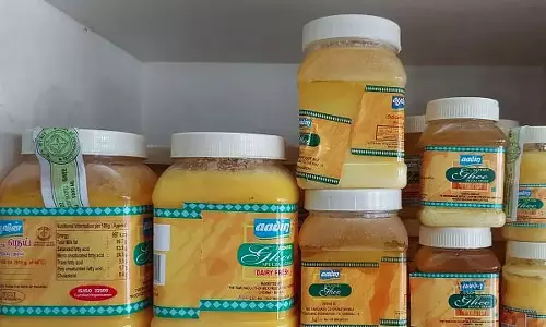 ஆவின் நெய், வெண்ணெய் விலை உயர்வு