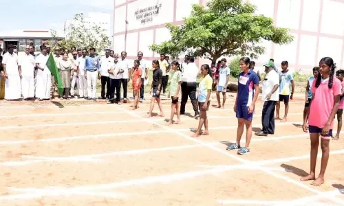 குடியரசு தின தடகளப் போட்டிகள்