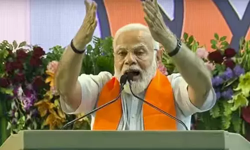 இந்தியா கூட்டணியின் நோக்கமே சனாதன தர்மத்தை ஒழிப்பதுதான்: பிரதமர் மோடி முதல் முறையாக கடும் விமர்சனம்