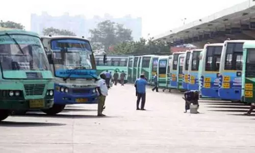 விநாயகர் சதுர்த்தியையொட்டிசேலம் கோட்டத்தில் இருந்து 150 சிறப்பு பஸ்கள் இயக்கம்