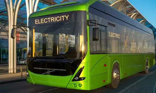 இ.பஸ் சேவை திட்டத்தில் திருச்சி மாநகரம் தேர்வு