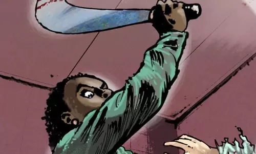 அரிவாளை காட்டி ரூ.37½ லட்சம் பறிப்பு