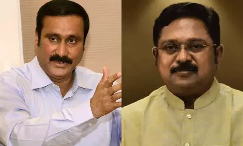 நெய் விலை உயர்வு: அன்புமணி ராமராஸ், டி.டி.வி. தினகரன் கண்டனம்