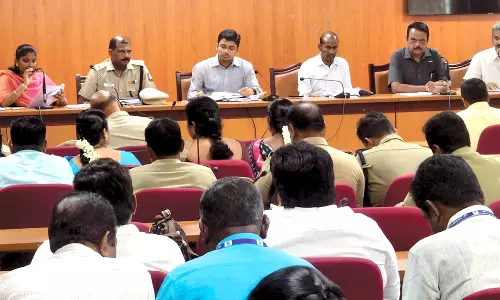 கோவையில் பிறமத வழிபாட்டு தலம் அருகில் விநாயகர் சிலை வைக்கக்கூடாது