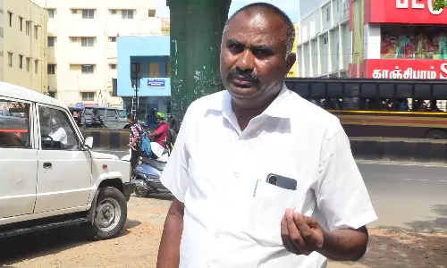 எந்த தடயங்களையும் அழிக்கவில்லை-மிரட்டலுக்கு அஞ்ச மாட்டேன்: டிரைவர் கனகராஜின் சகோதரர் பேட்டி