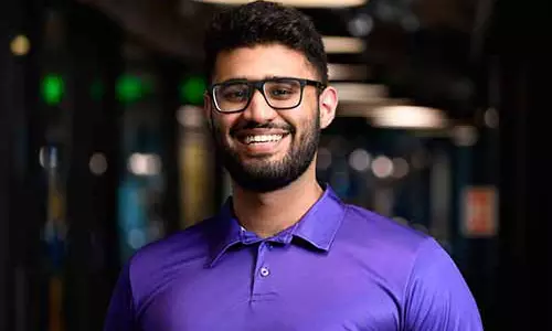 இந்திய இளம் பணக்காரர்கள் பட்டியலில் இடம் பிடித்த இளைஞர்