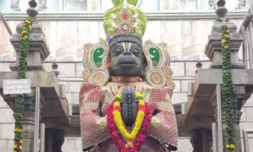நாமக்கல் ஆஞ்சநேயர்