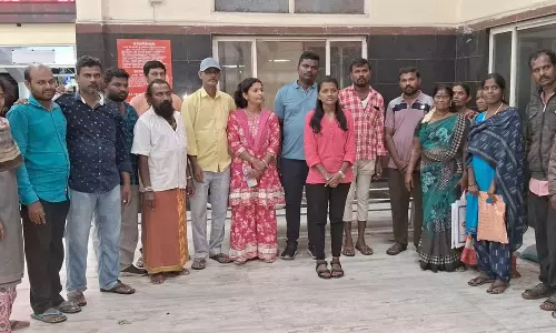 8 வயதில் காணாமல் போன சிறுமி 21 ஆண்டுக்கு பிறகு புனேயில் மீட்பு