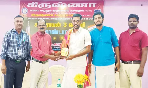 கிருஷ்ணா கலை அறிவியல் கல்லூரியில் திறன் மேம்பாட்டுப் பயிற்சி