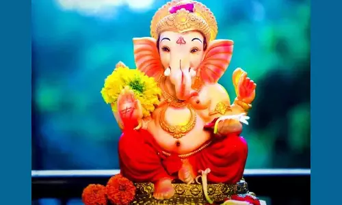 பெருமை வாய்ந்த பிள்ளையார்!