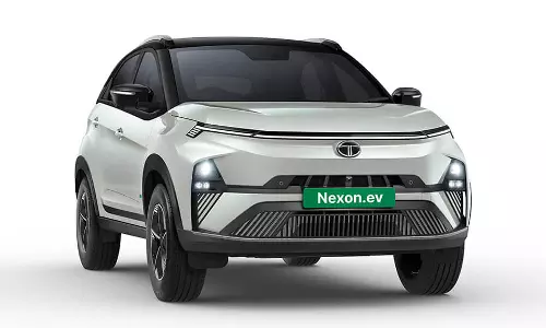 465கிமீ ரேன்ஜ் வழங்கும் நெக்சான் EV ஃபேஸ்லிஃப்ட் - இந்திய விலை அறிவிப்பு