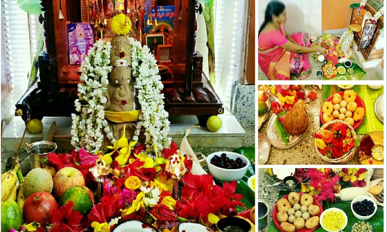 வீடுகளில் விநாயகரை வழிபடுவது எப்படி?