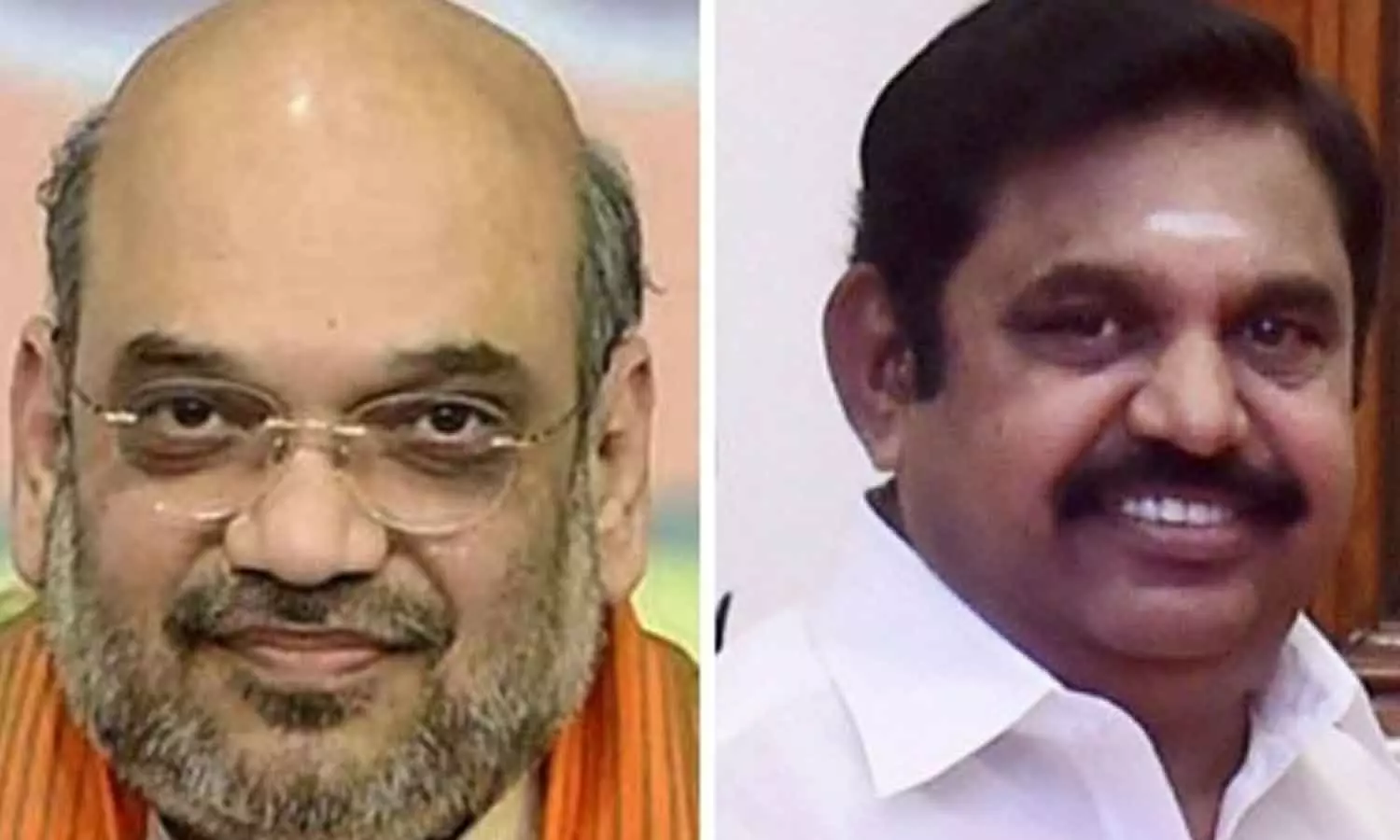 எடப்பாடி பழனிசாமியிடம் 20 தொகுதிகள் கேட்ட அமித்ஷா எடப்பாடி பழனிசாமியிடம் 20 தொகுதிகள் கேட்ட அமித்ஷா