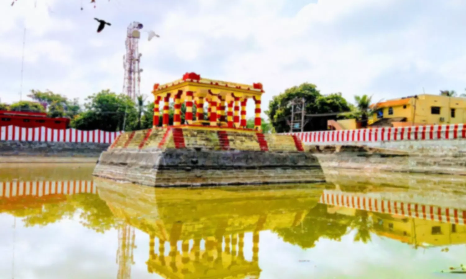 ரணங்களை நீக்கும் ரணவிமோசன் தீர்த்தம் ரணங்களை நீக்கும் ரணவிமோசன் தீர்த்தம்