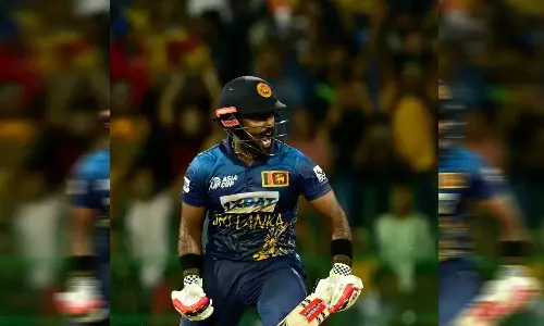 என்னுடைய வரலாற்று புத்தகத்தில் இது 2-வது இன்னிங்ஸ்: அசலங்கா