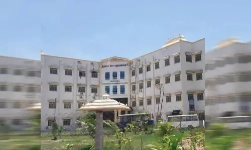 திருவாரூர் மருத்துவக் கல்லூரியில் காய்ச்சலுக்கு பயிற்சி டாக்டர் பலி