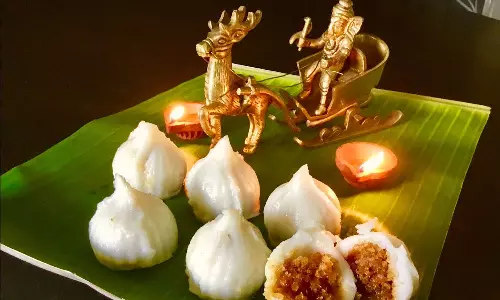 விநாயகர் சதுர்த்தி கொலுக்கட்டை ஸ்பெஷல்