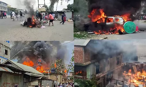 மணிப்பூரில் உயிரிழப்பு, தீவைப்பு, வழிபாட்டு தலங்கள் சேதம் எவ்வளவு?- முழுத் தகவல்