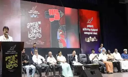 2023 ரீவைண்ட்: புயலை கிளப்பிய உதயநிதியின் சனாதன தர்மம் குறித்த பேச்சு