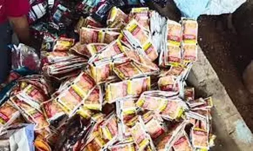 பான் மசாலா குட்கா பறிமுதல்