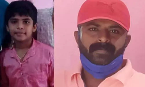 அறைக்குள் பெட்ரோலை ஊற்றி மகன்-பேரனை உயிரோடு எரித்துக் கொன்ற தொழிலாளி