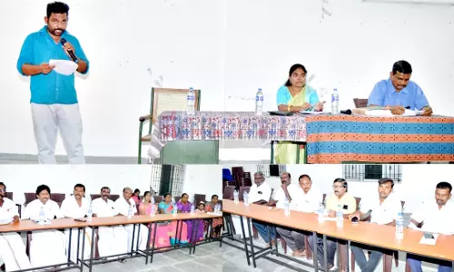 பஞ்சாயத்து யூனியன் கூட்டம்