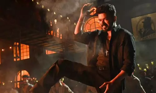 லியோ படத்தின் முதல் காட்சி எப்போது தெரியுமா? அதிர்ச்சியில் ரசிகர்கள்