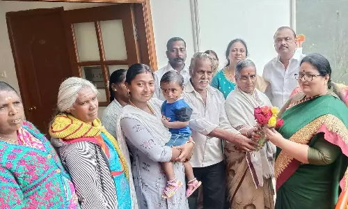 ஜெயலலிதாவின் மகள் என உரிமை கொண்டாடும் வாரிசு- நாடாளுமன்ற தேர்தலில் தனித்து போட்டி என அறிவிப்பு