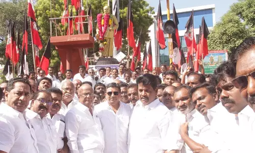 அண்ணா பிறந்த நாள் விழா