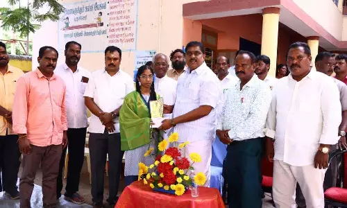 312 பள்ளிகளில் ஸ்மார்ட் வகுப்பறைகள்