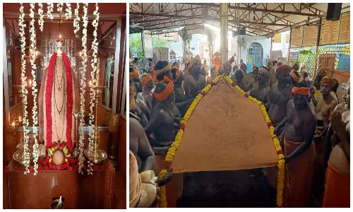 பாளை மார்க்கெட் அய்யா வைகுண்ட சுவாமி தத்துவ தவ தருமபதி திருக்காட்சி திருவிழா