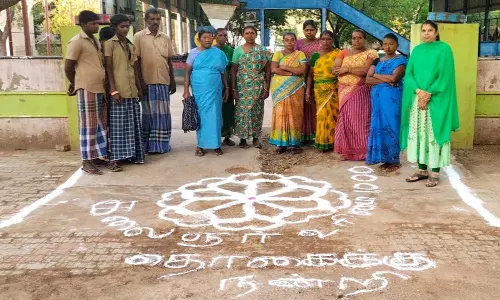 சிலிண்டர் வாங்கவும், தினசரி செலவுகளுக்கும் பேருதவியாக உள்ளது:ரூ.1,000 உரிமைத்தொகை கிடைத்ததால் பெண்கள் மகிழ்ச்சி-முதல்-அமைச்சர் மு.க.ஸ்டாலினுக்கு நன்றி தெரிவித்தனர்