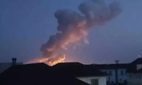 கிரீமியாவில் ரஷியாவின் வான் பாதுகாப்பு அமைப்பு அழிப்பு- உக்ரைன் தகவல்