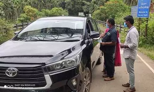 கேரளாவில் நிபா வைரஸ் பரவல் எதிரொலி: நீலகிரி சுகாதார அதிகாரிகள் தீவிர கண்காணிப்பு