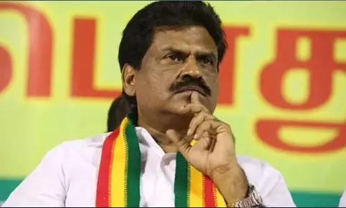 காலிங்கராயன் அத்திக்கடவு அவிநாசி திட்டம் என்ற பெயருக்கு தமிழக அரசு பரிசீலனை- ஈஸ்வரன் எம்.எல்.ஏ. தகவல்