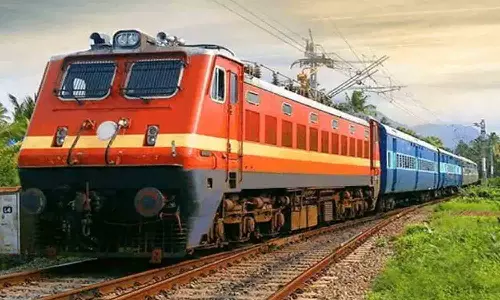 பாலம் கட்டும் பணியால் கொச்சுவேலி ரெயில் 2 நாட்கள் ரத்து