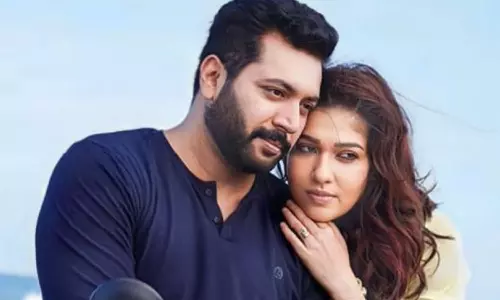 அடுத்த அறிவிப்பை வெளியிட்ட இறைவன் படக்குழு