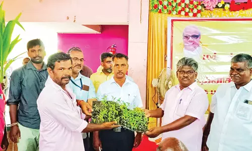 மக்கள் நேர்காணல் முகாம்