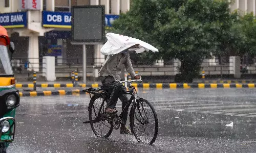 டெல்லியில் மேலும் 5 நாட்கள் மழை பெய்ய வாய்ப்பு