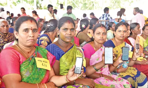 என்றென்றும் நன்றியோடு இருப்போம் கலைஞர் மகளிர் உரிமை தொகை