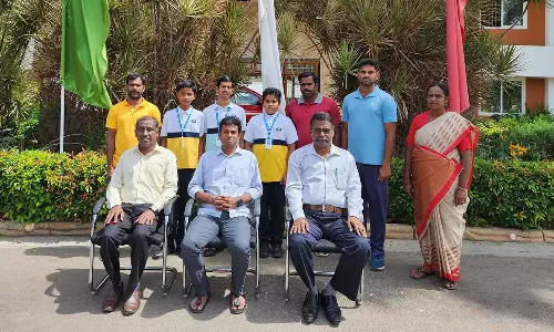 மண்டல அளவிலான மேஜை பந்து போட்டியில் ஸ்ரீராம் பள்ளி மாணவர்கள் சாதனை