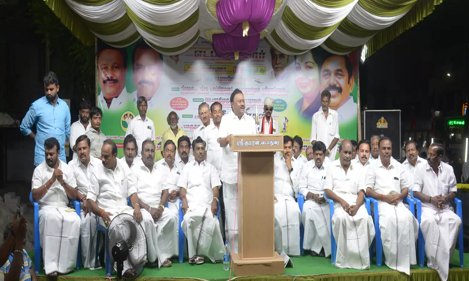 அ.தி.மு.க போராட்டத்தால்தான் பெண்களுக்கு உரிமைத்தொகை கிடைத்தது அ.தி.மு.க போராட்டத்தால்தான் பெண்களுக்கு உரிமைத்தொகை கிடைத்தது