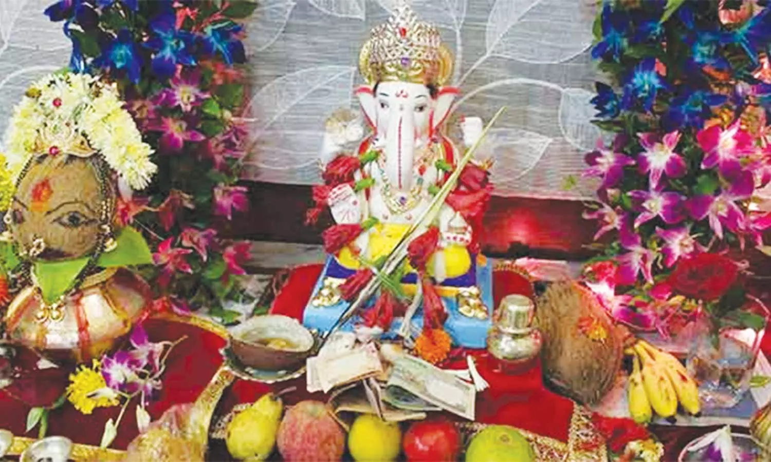 வினை தீர்க்கும் விநாயகர் சதுர்த்தி வழிபாடு வினை தீர்க்கும் விநாயகர் சதுர்த்தி வழிபாடு