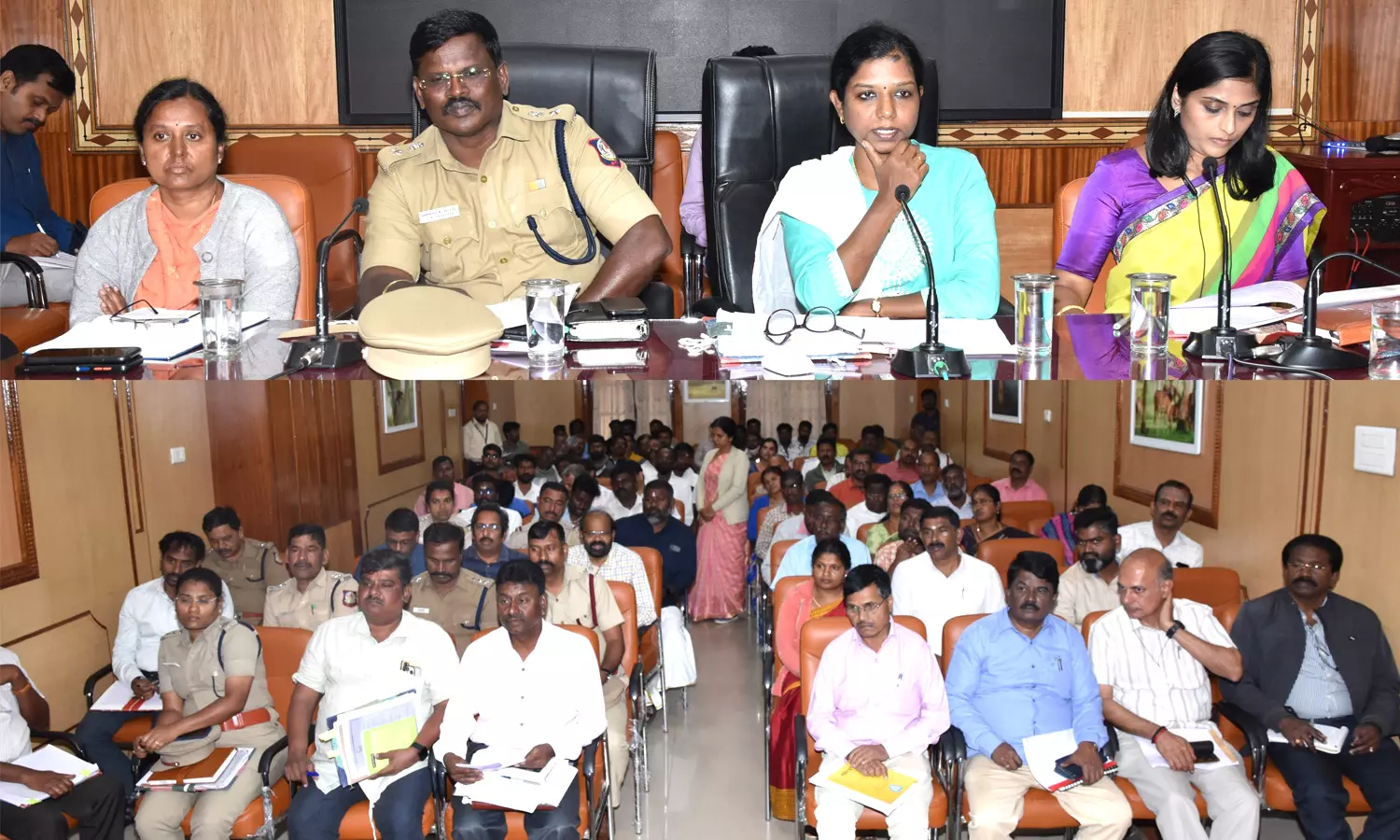 நீலகிரியில் 8 இடங்களில் சிலைகளை கரைக்க அனுமதி- மாவட்ட கலெக்டர் அருணா தகவல் நீலகிரியில் 8 இடங்களில் சிலைகளை கரைக்க அனுமதி- மாவட்ட கலெக்டர் அருணா தகவல்
